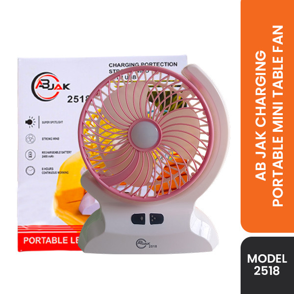 AB JAK Charging 2518(Pink)