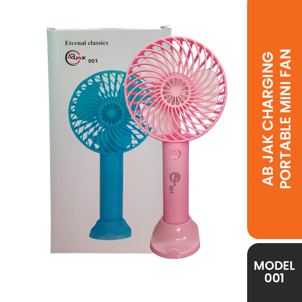 AB JAK Mini Fan 001