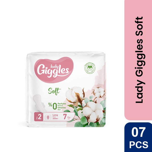 Lady Giggles Soft 7 pcs