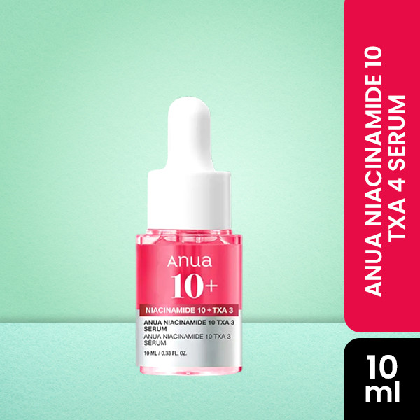 Anua Niacinamide 10 + 4% Tranexamic Acid (TXA) Serum 10 ml