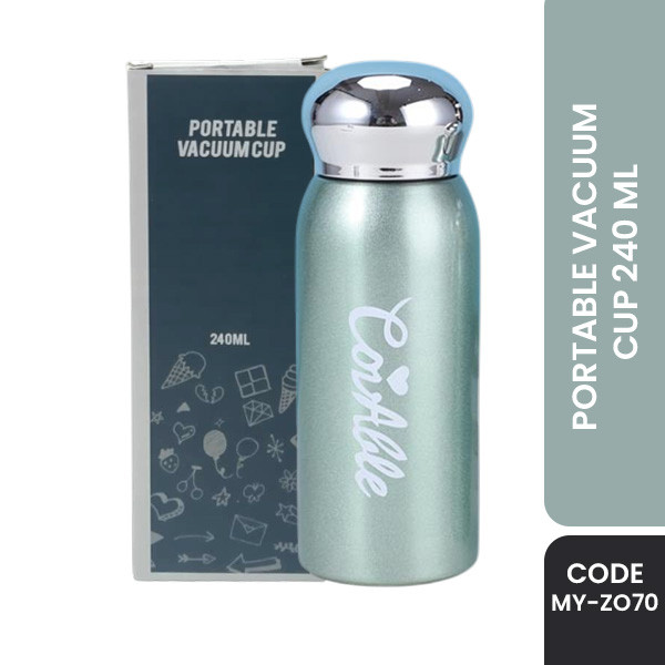 Portable Vacuum Cup 240 ml(MY-ZO70)