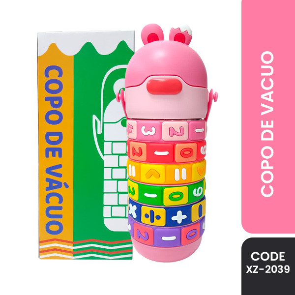 Copo De Vacuo (XZ-2039)