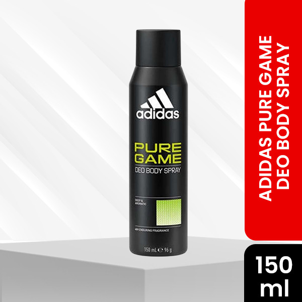 Adidas Pure Game Deo Boby Spray 150ml