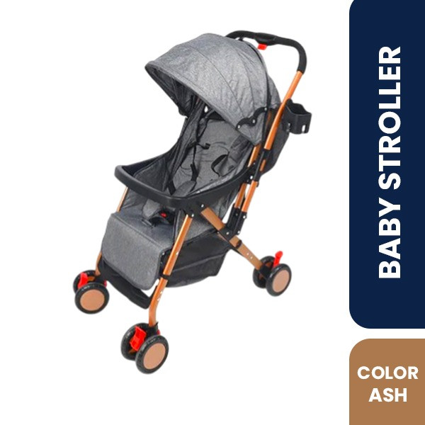 Children's Stroller-Ash ( Imported) Model:CTST-02