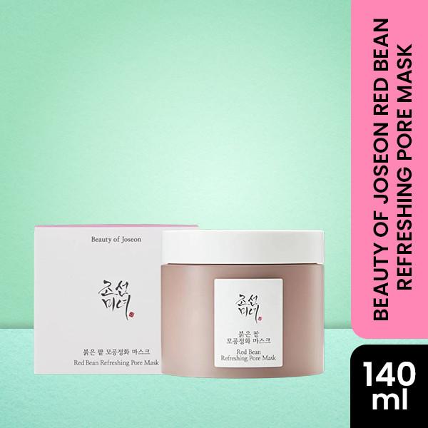 Beauty of Joseon Red Bean Refreshing Pore Mask 140 ml