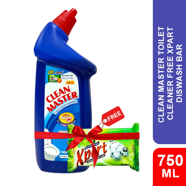 Clean Master Toilet Cleaner 750g