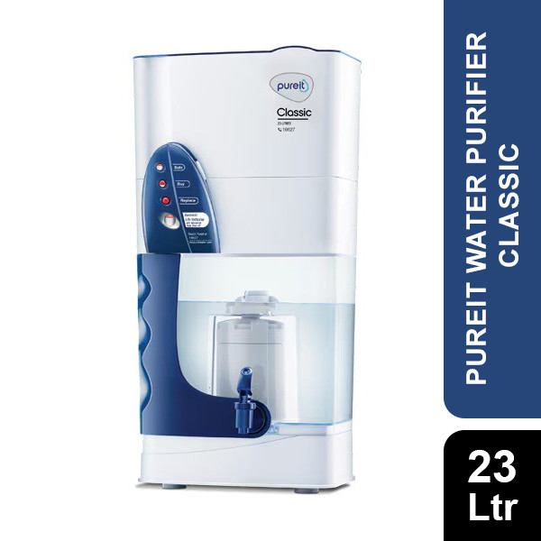 Pureit Water Purifier CLASSIC 23L