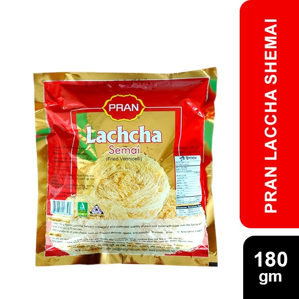 Pran Lachcha Semai (Fried Vermicelli)180g