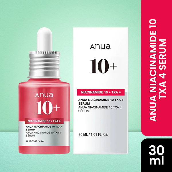 Anua Niacinamide 10 TXA 4 Serum 30 ml