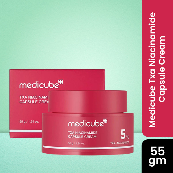Medicube TXA Niacinamide Capsule Cream 55 g