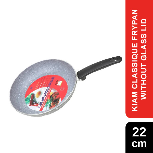 Kiam Classique  Frypan without Glass Lid 22 cm