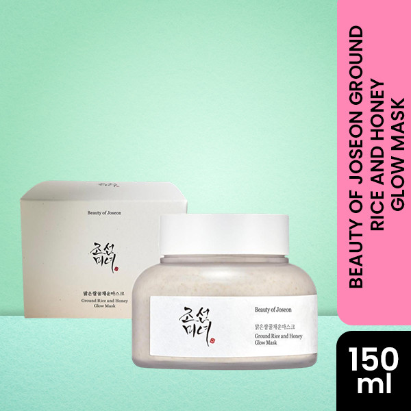 Beauty of Joseon Ground Rice And Honey Glow Mask 150 ml