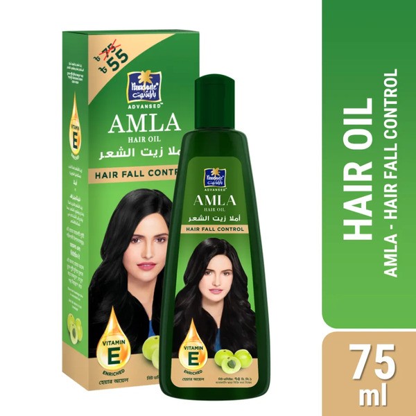 Parachute Advansed Hair Fall Control Amla Hair Oil 75ml