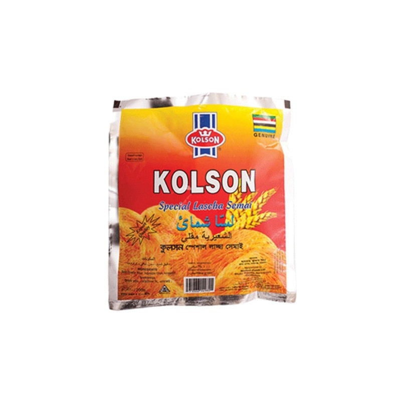 Kolson Lachha Shemai 180gm