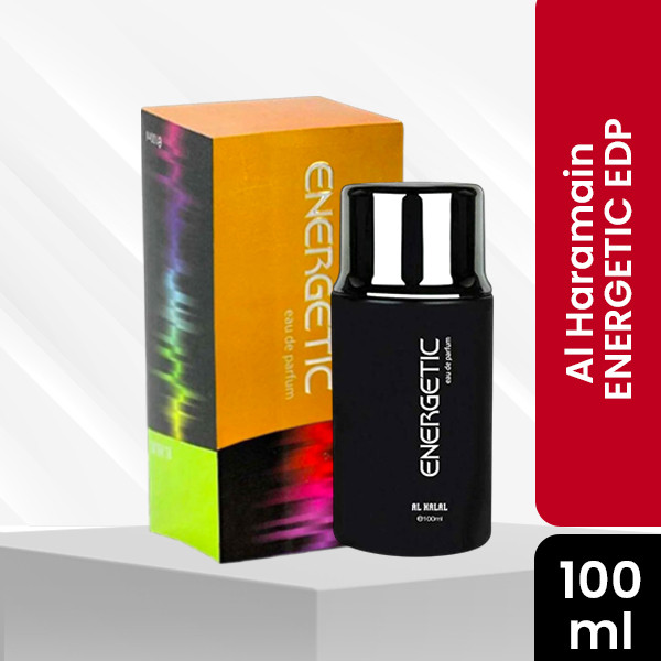 Al Haramain ENERGETIC EDP -100ML