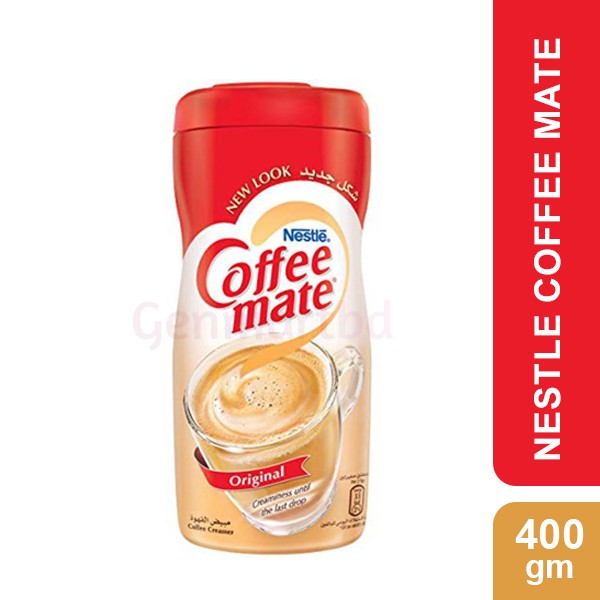 Nestle Coffee Mate 400gm Jar