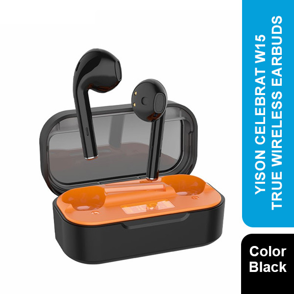 Yison Celebrat W15 True Wireless Earbuds