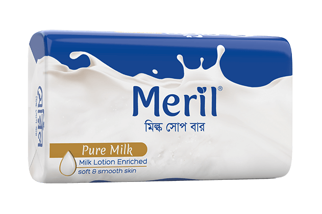 Meril Milk Soap Bar 75gm