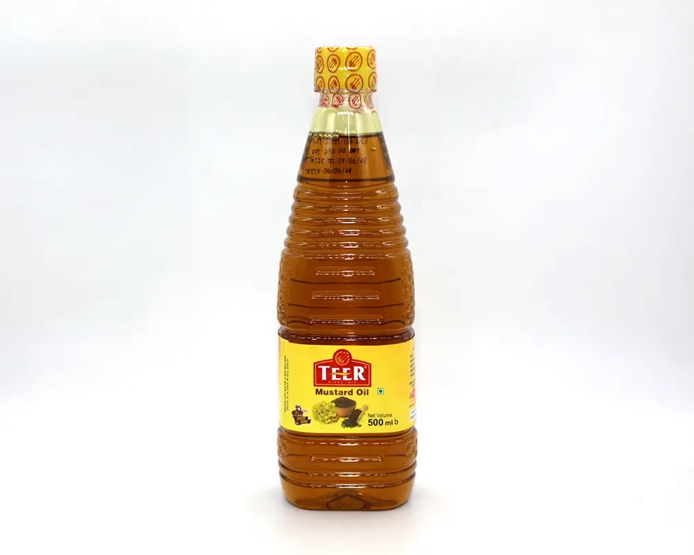 Teer Mustard oil 500 ml