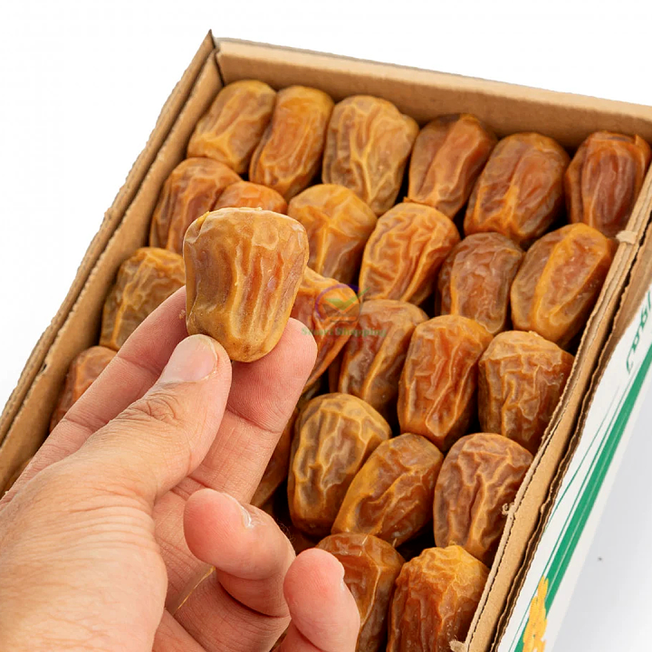 Premium Sukkari Dates 1KG – Best Sukkari Dates Price in Bangladesh