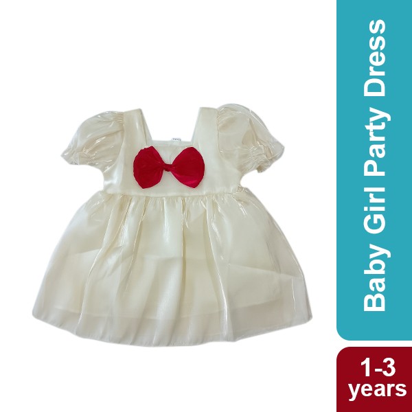 Baby Girl Party Dress