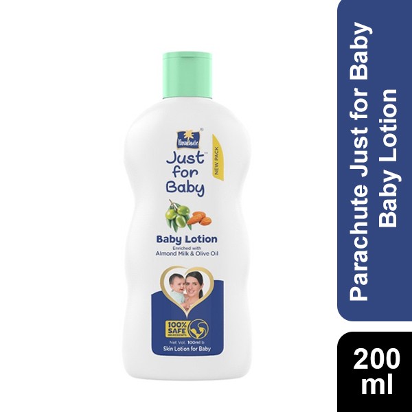 Parachute Just for Baby - Baby Lotion 200ml