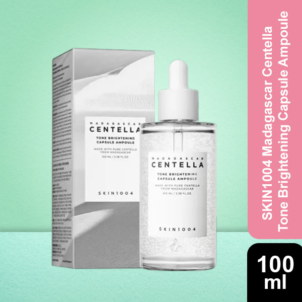 SKIN1004 Madagascar Centella Tone Brightening Capsule Ampoule 100 ml