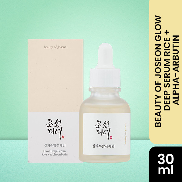 Beauty of Joseon Glow Deep Serum Rice + Alpha-Arbutin 30