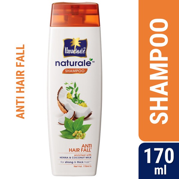 Parachute Naturale Shampoo Anti Hair Fall 170ml