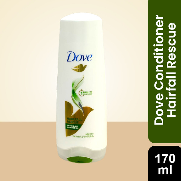 Dove Conditioner Hairfall Rescue 170ml