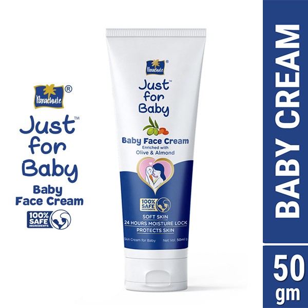 Parachute Just for Baby - Baby Face Cream 50g