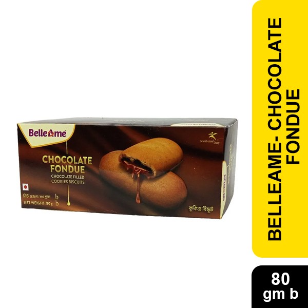 BelleAme Chocolate Fondue 80g b
