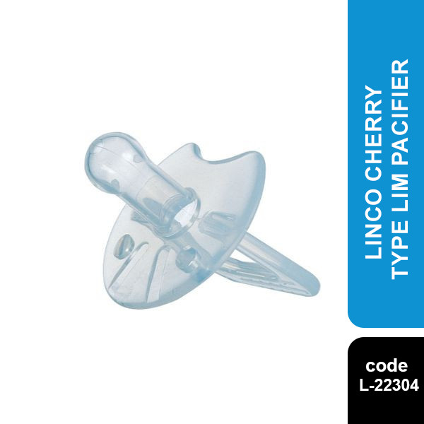 Linco Cherry type LIM pacifier L-22304
