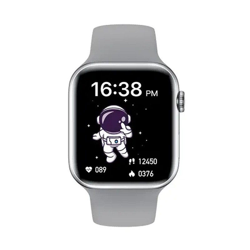 Yison Celebrat SW2Pro Smart Watch- Silver