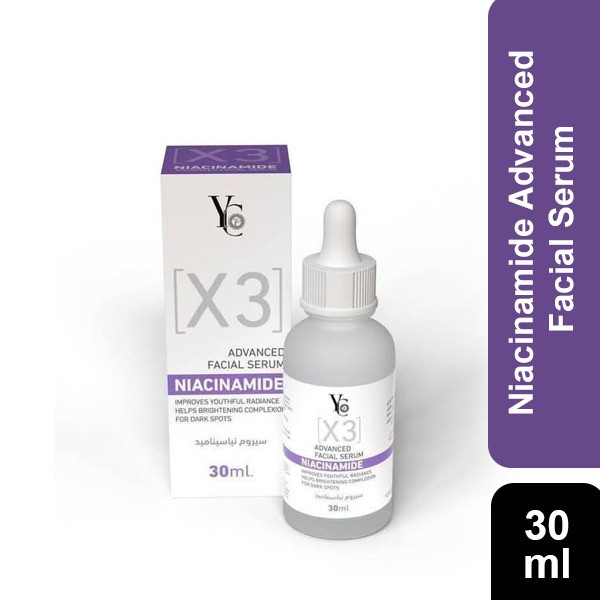 Niacinamide Advanced Facial Serum 30 ml