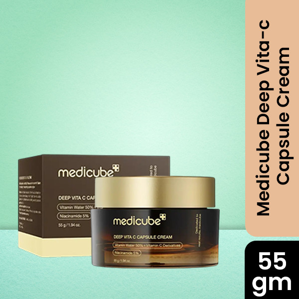 Medicube Deep Vita-c Capsule Cream 55 g