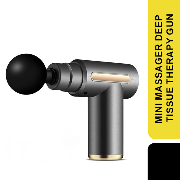 Mini Massager Deep Tissue Therapy Gun