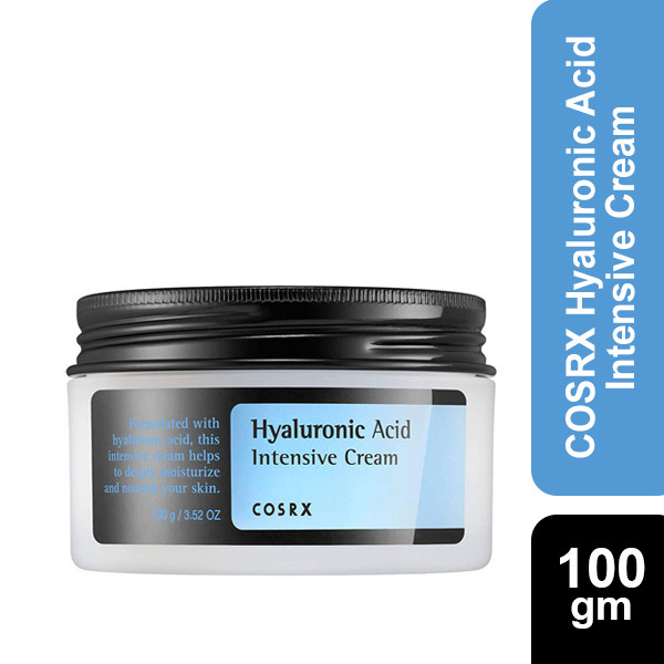 COSRX Hyaluronic Acid Intensive Cream 100ml