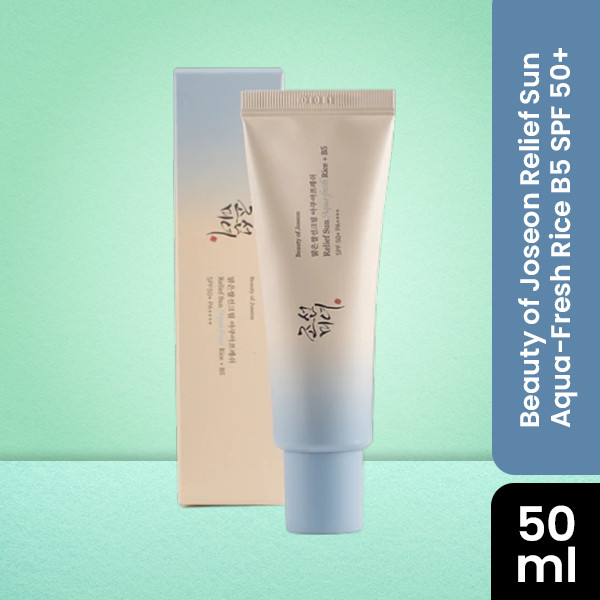 Beauty of Josen Relief Sun Aqua-Fresh Rice B5 SPF 50+50ml