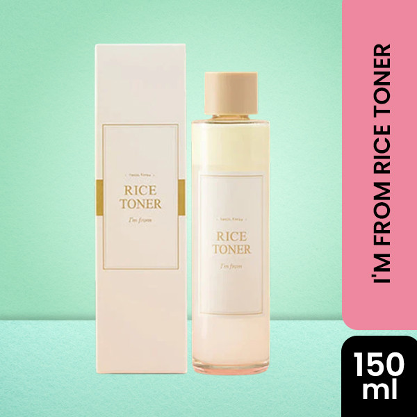 I”m from Rice toner 150 ml