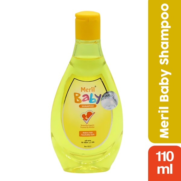 Meril Baby Shampoo 110ml