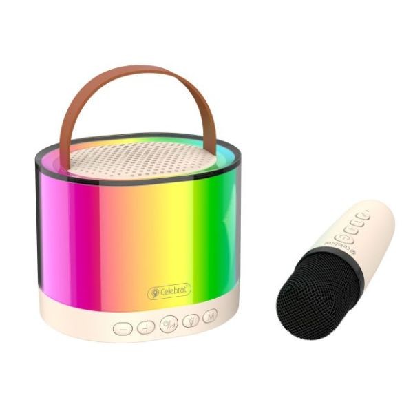 Yison SP-18 Mini Wireless Speakers with Mic