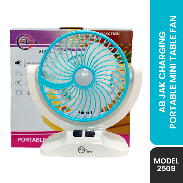 AB JAK Charging 2508(Blue)