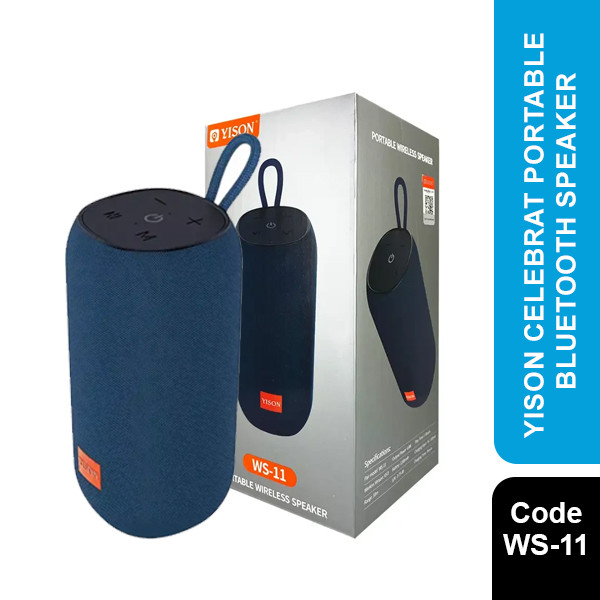Yison Celebrat WS-11 Portable Bluetooth Speaker