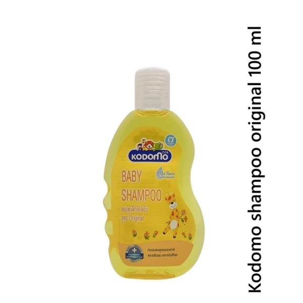 Kodomo Baby Shampoo Original scent 100 ml