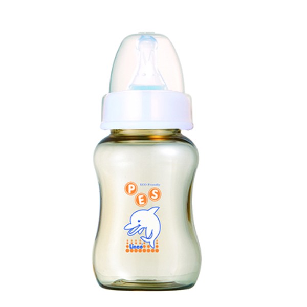 Linco PES Streamlined Feeding Bottle 5oz 150ml (L-22133)