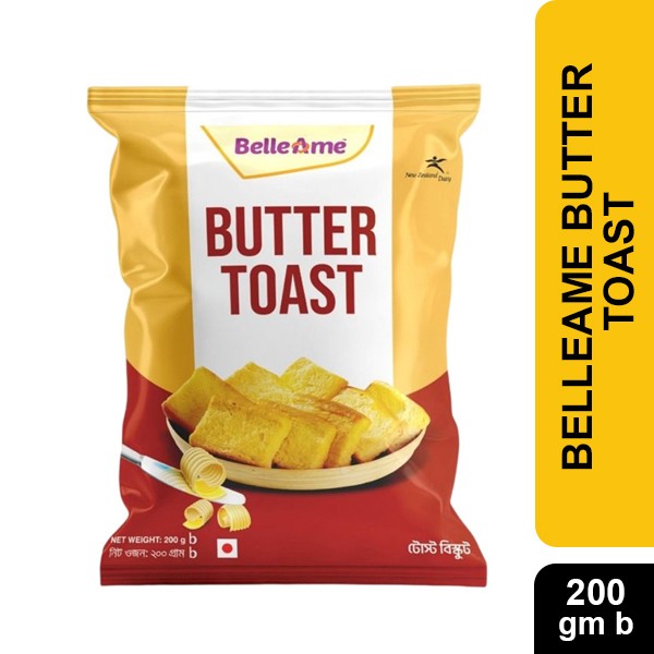 BelleAme Butter Toast 200g b