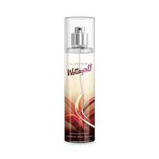 Layer'r Wottagirl Vanilla Twist Body Spray 135ml