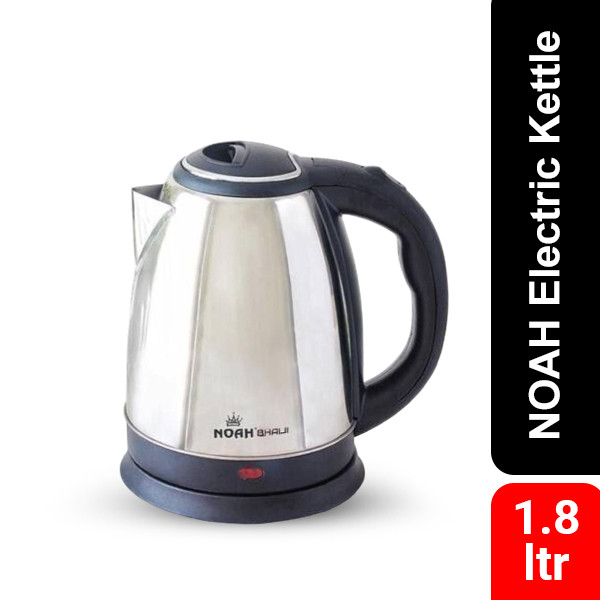 NOAH Electric Kettle 1.8 ltr