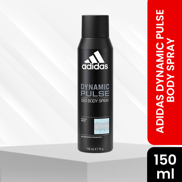 Adidas Dynamic Pulse Deo Boby Spray 150ml